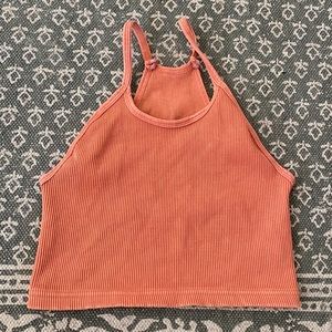 Free People Happiness Runs Tank M/L